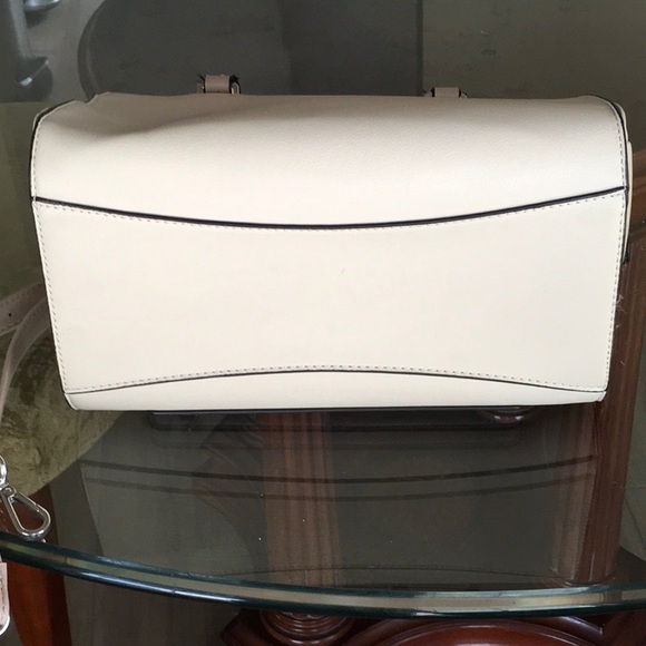 Nine West.Satchel Purse with crossbody strap - Picture 7 of 9